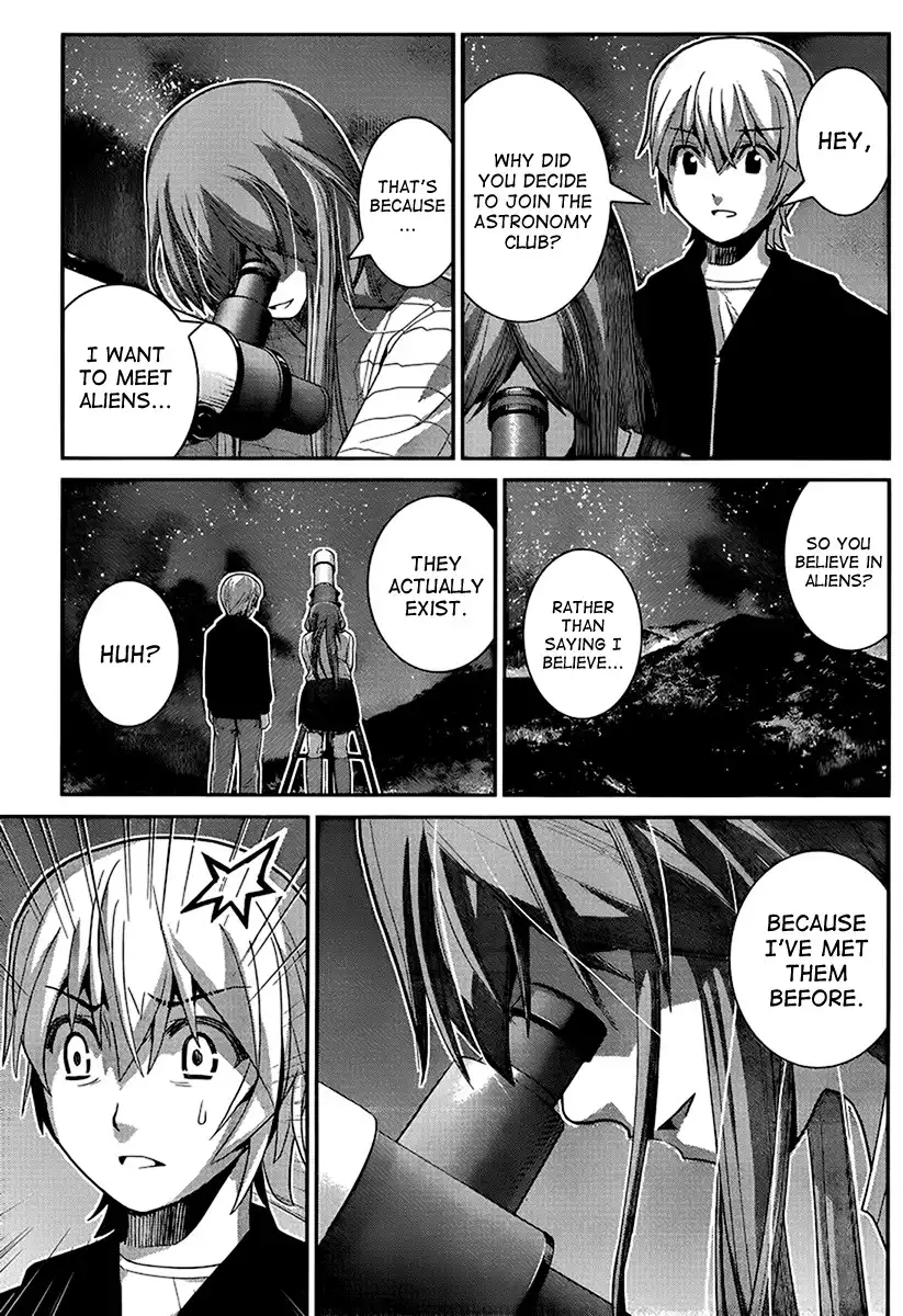 Gokukoku no Brynhildr Chapter 14 15